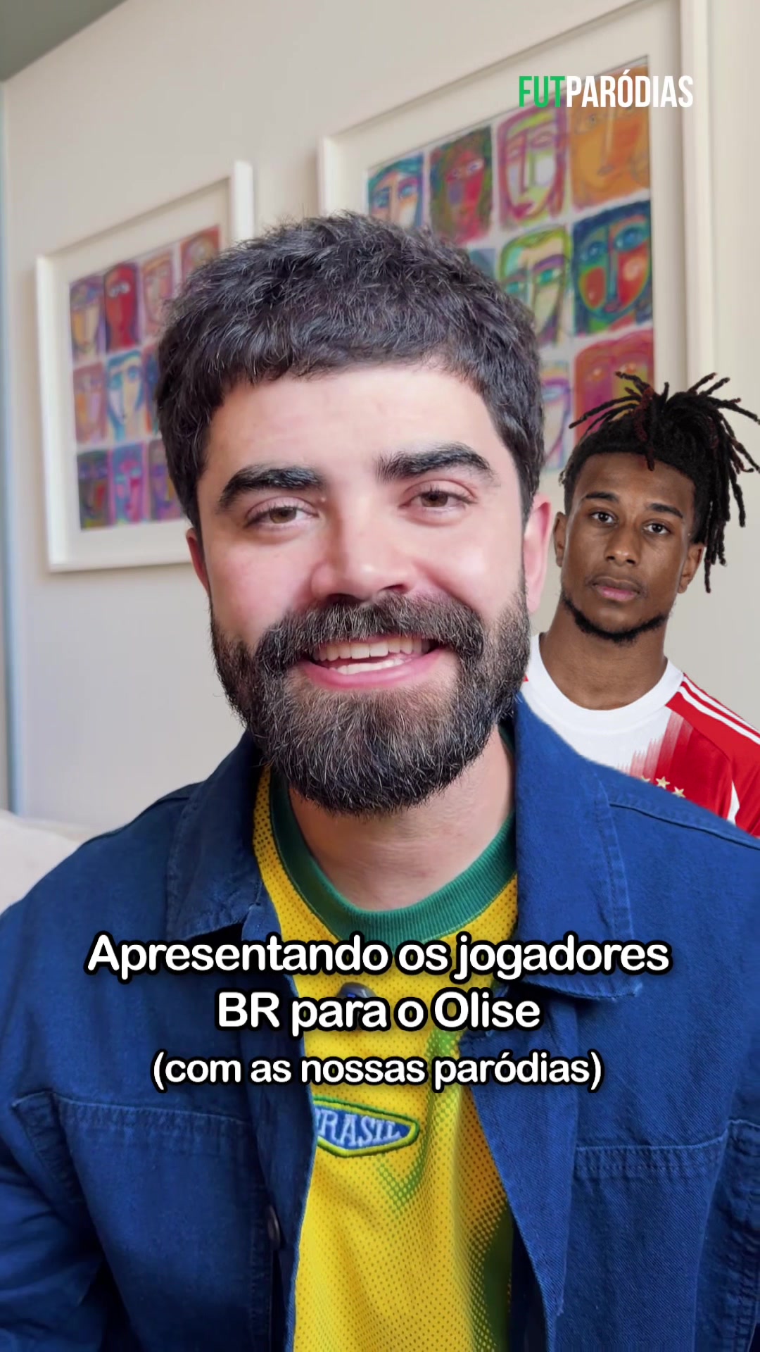 @FutParódias