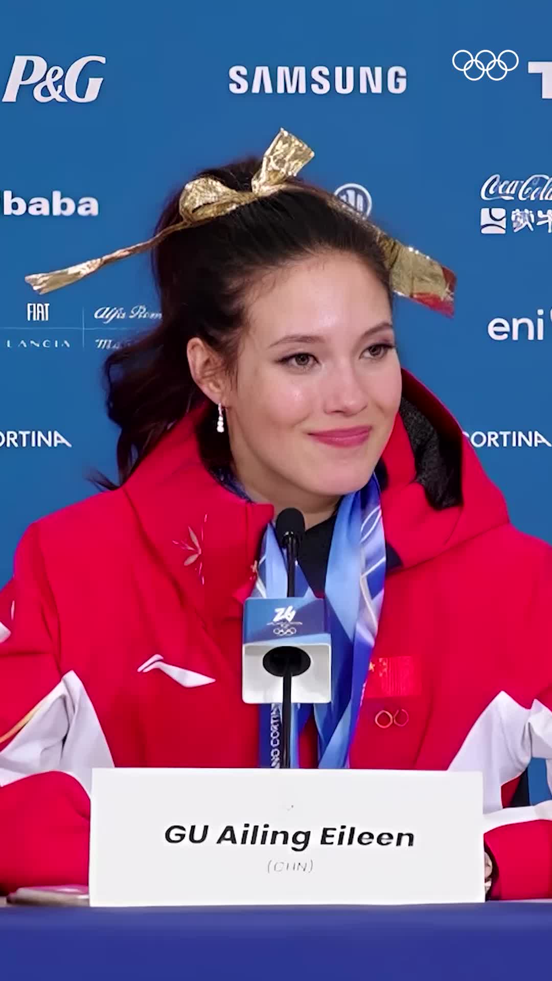 @Olympics™