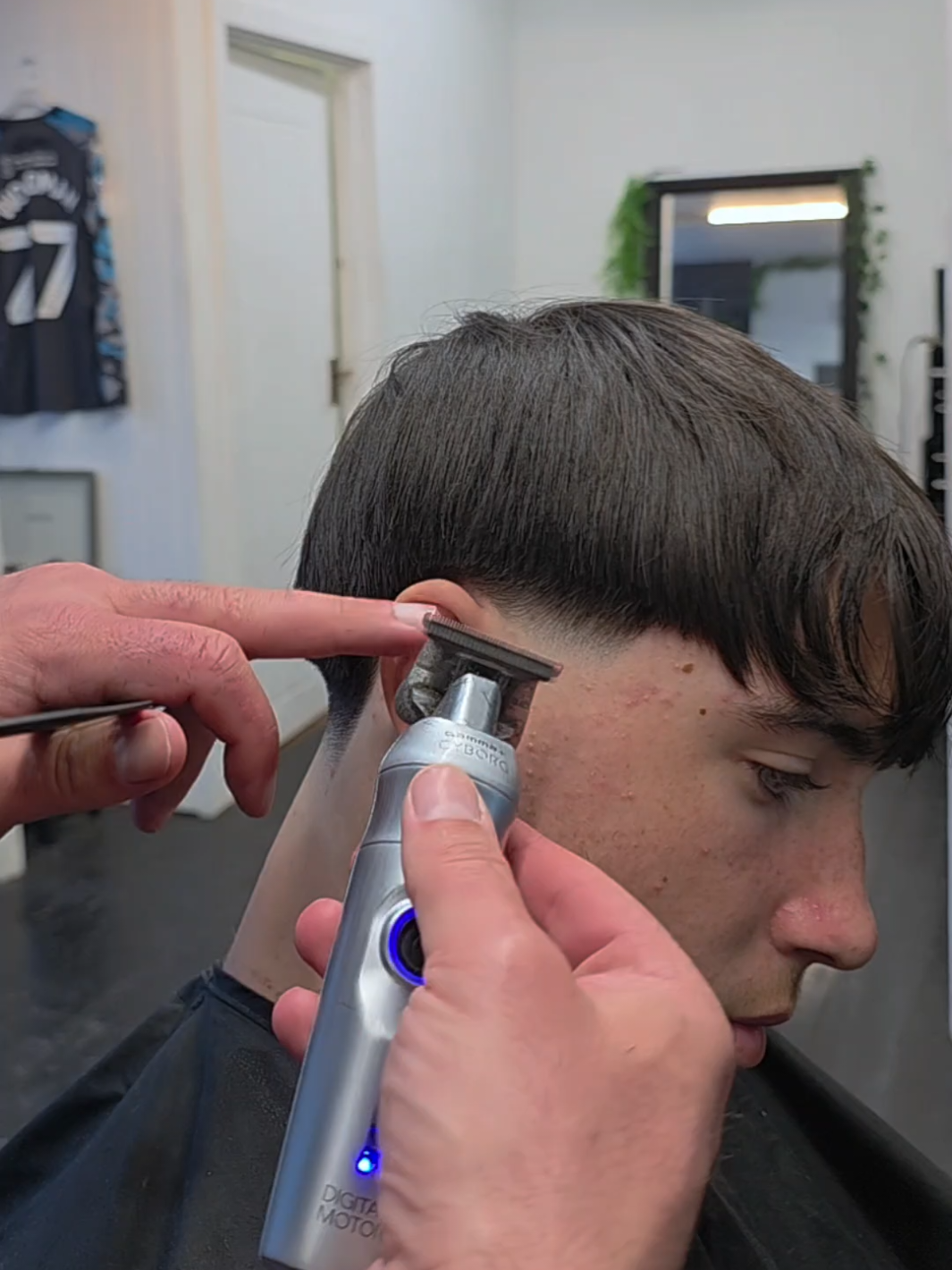 @The Barber Coach