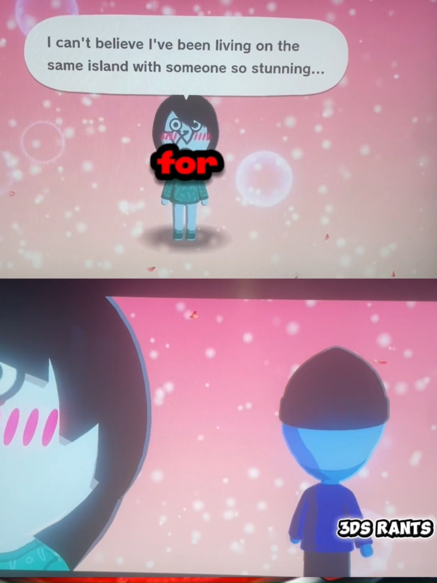 @3DS Rants