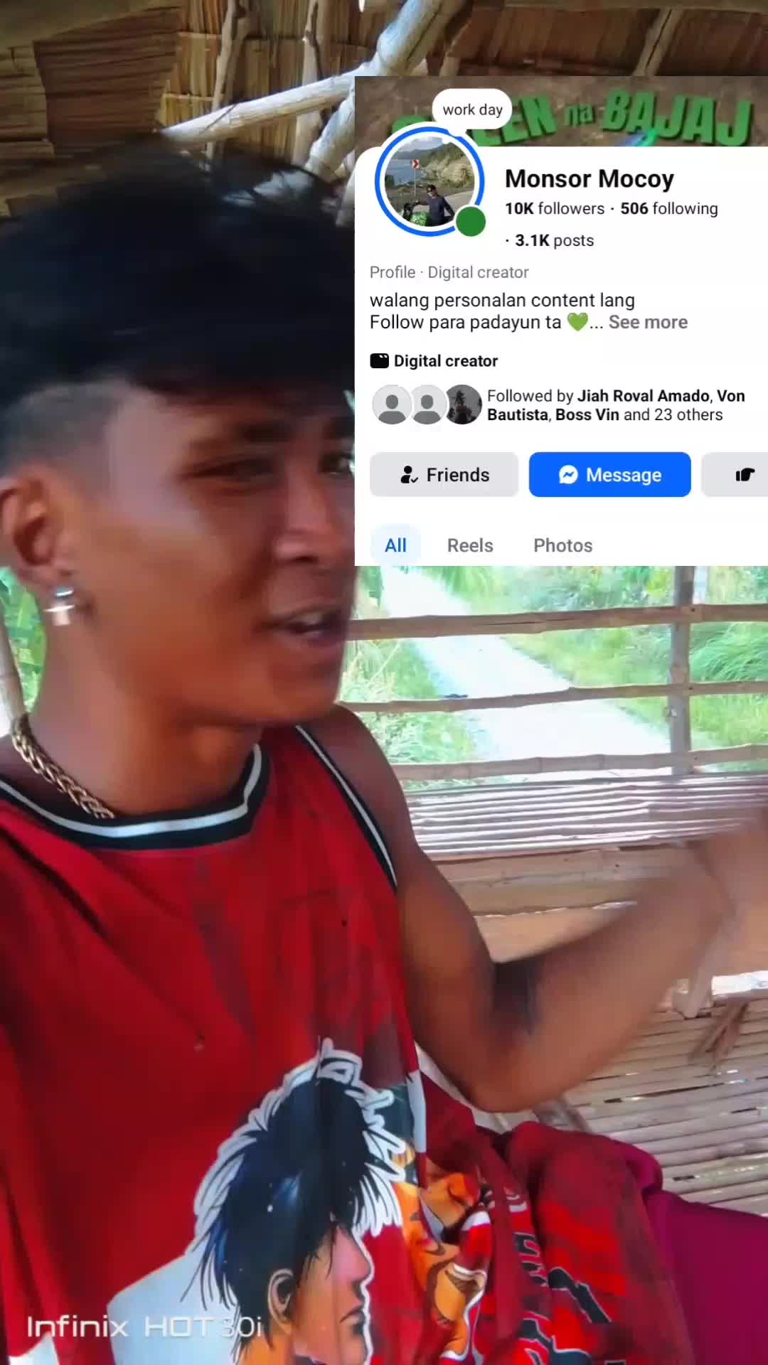 @Ay idol Rogie