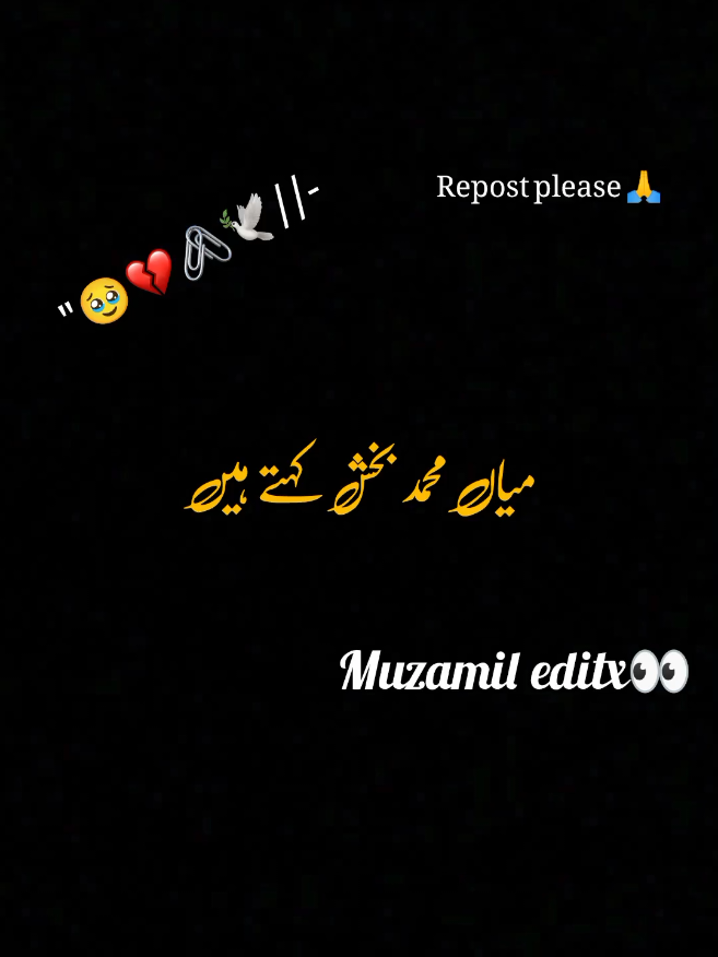 @MUZAMIL EDITX👀