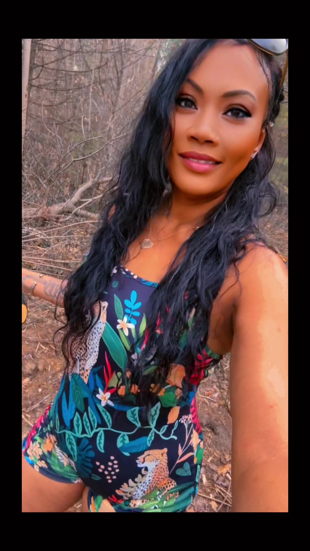 @Tricia Foo🔥🇬🇾🇨🇦🥰😘❤️