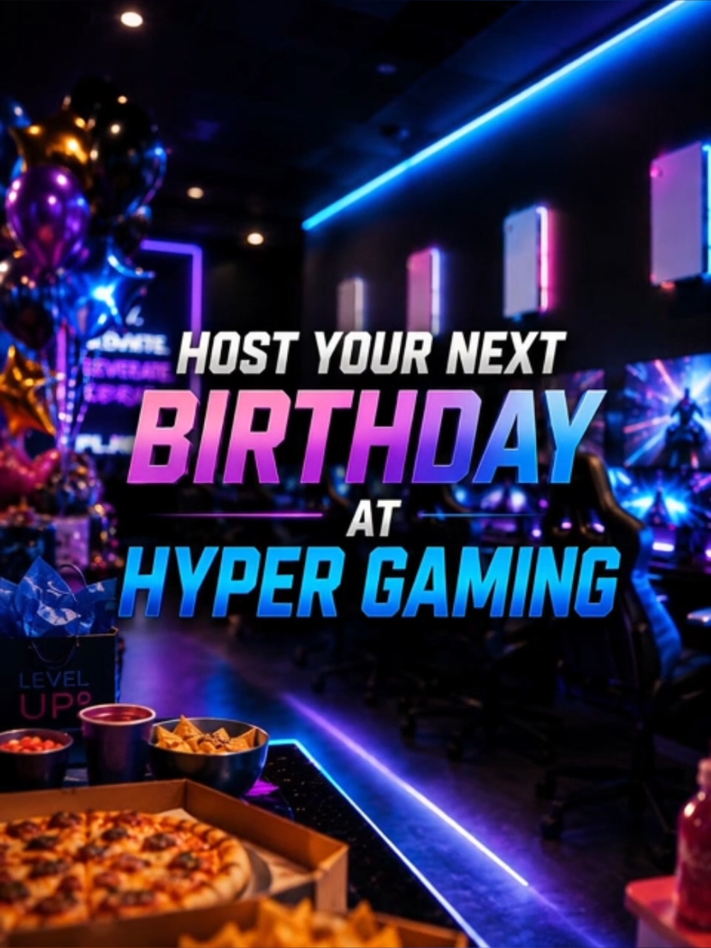 @Hyper Gaming Lancaster