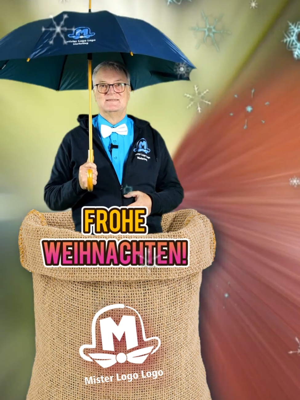 @Mister Logo Logo