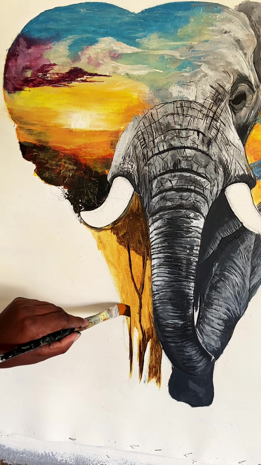 @Benele Jeffrey Dlamini Art