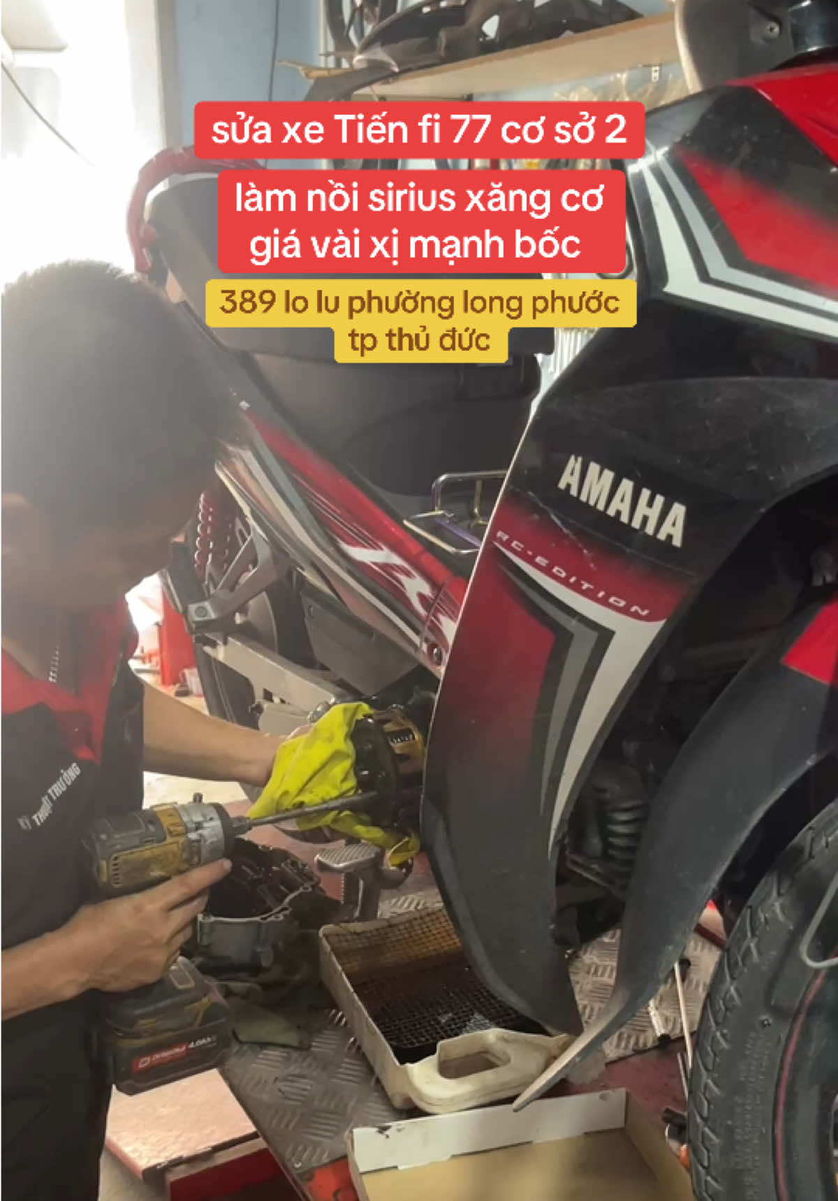 @Tiến racing shop quận9