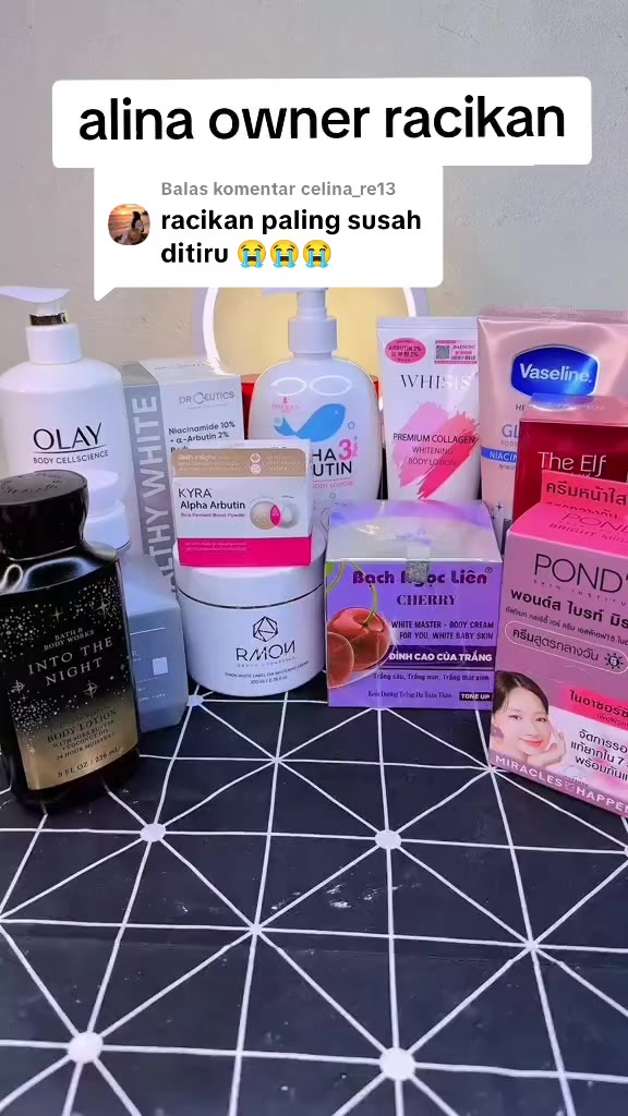 @Alina owner racikan