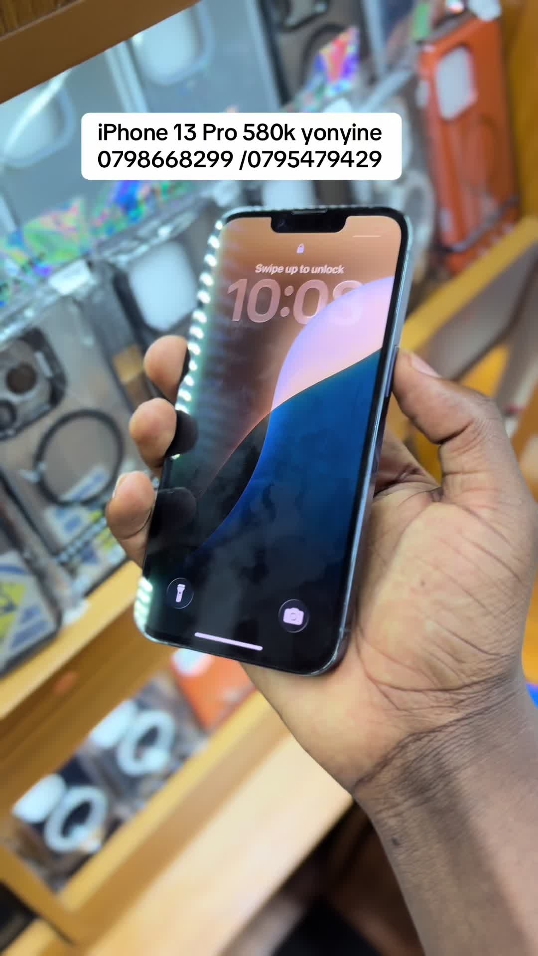 @Homeland electronics