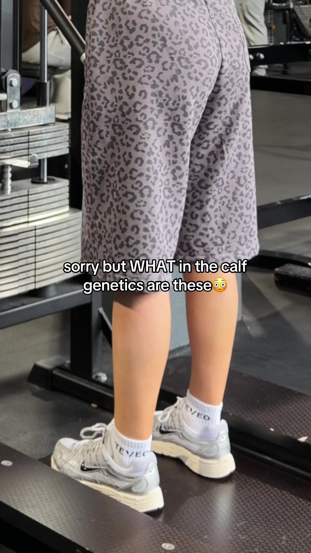 @ANON GYM GIRL | Fitness · 9to5