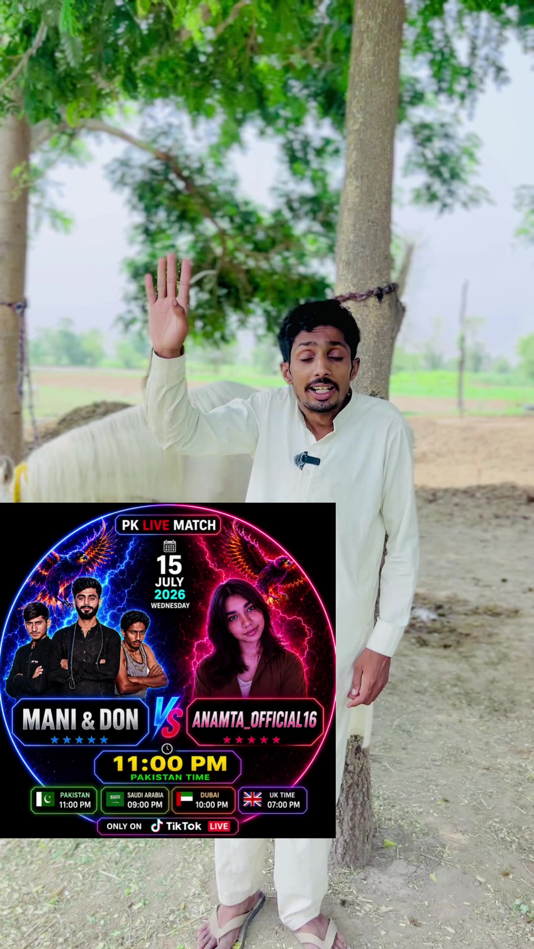 @MANI & DON team