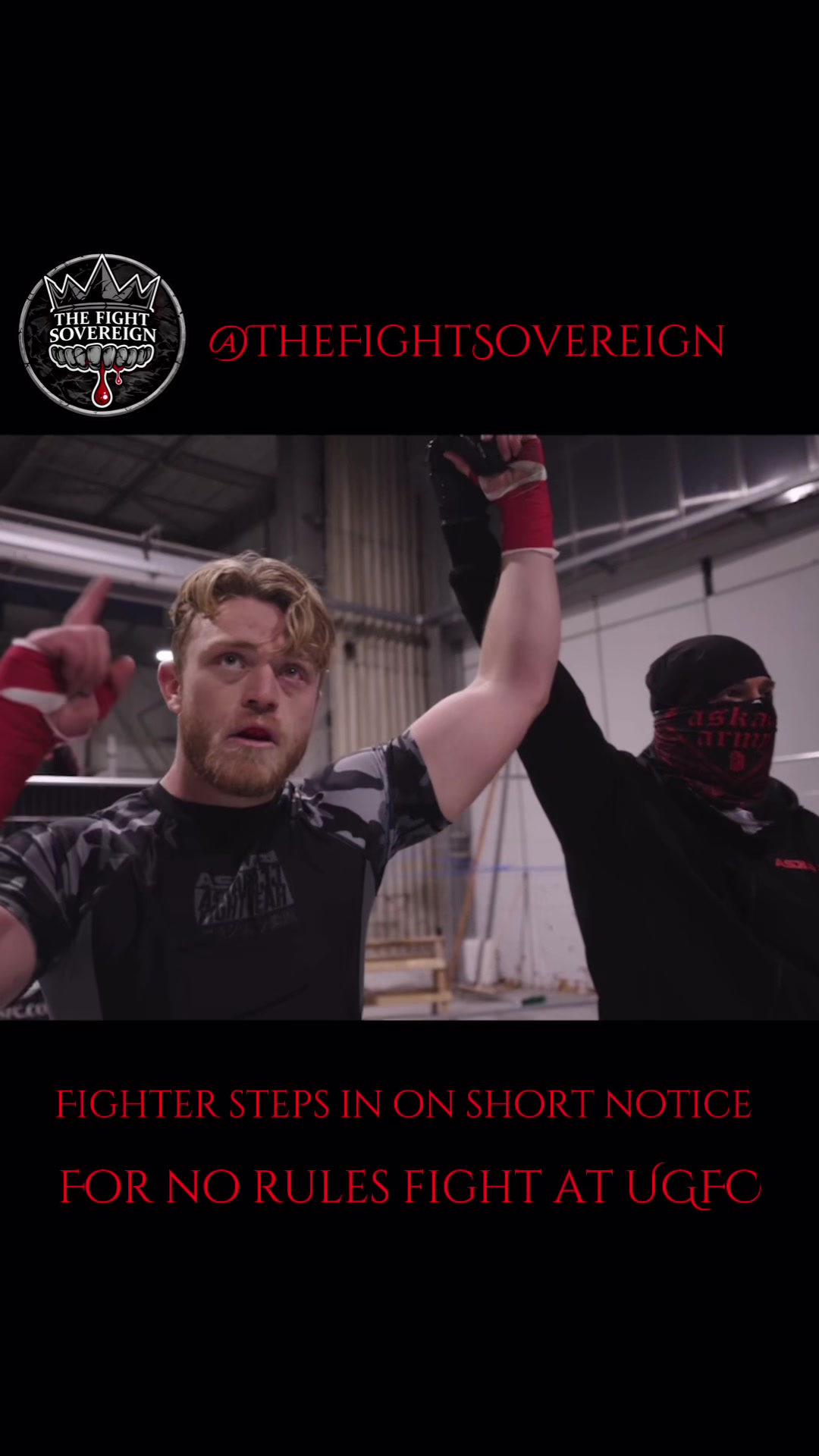 @The Fight Sovereign