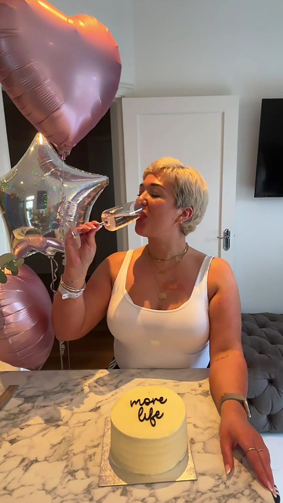 @Lisa ✨ Life after Cancer