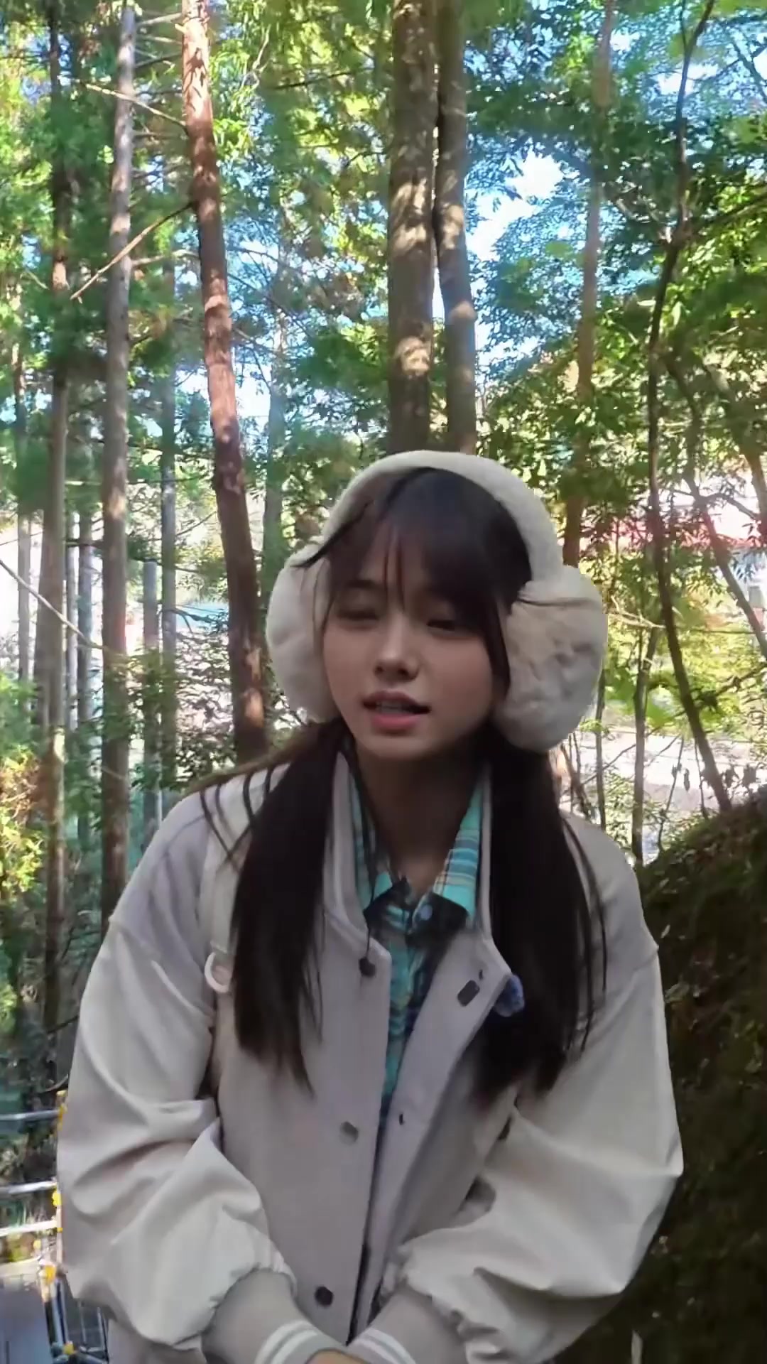 @にどねのお散歩