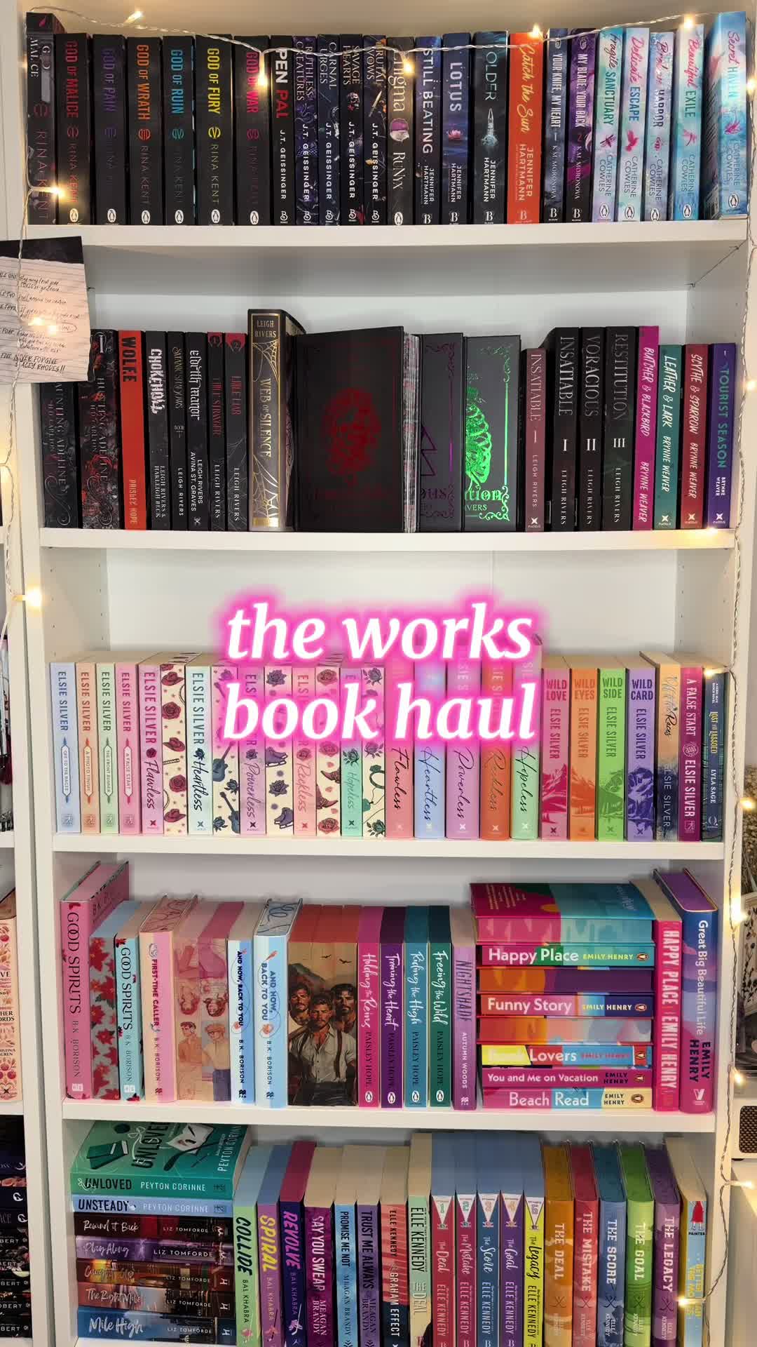 @aimee 🥀 / BOOKTOK