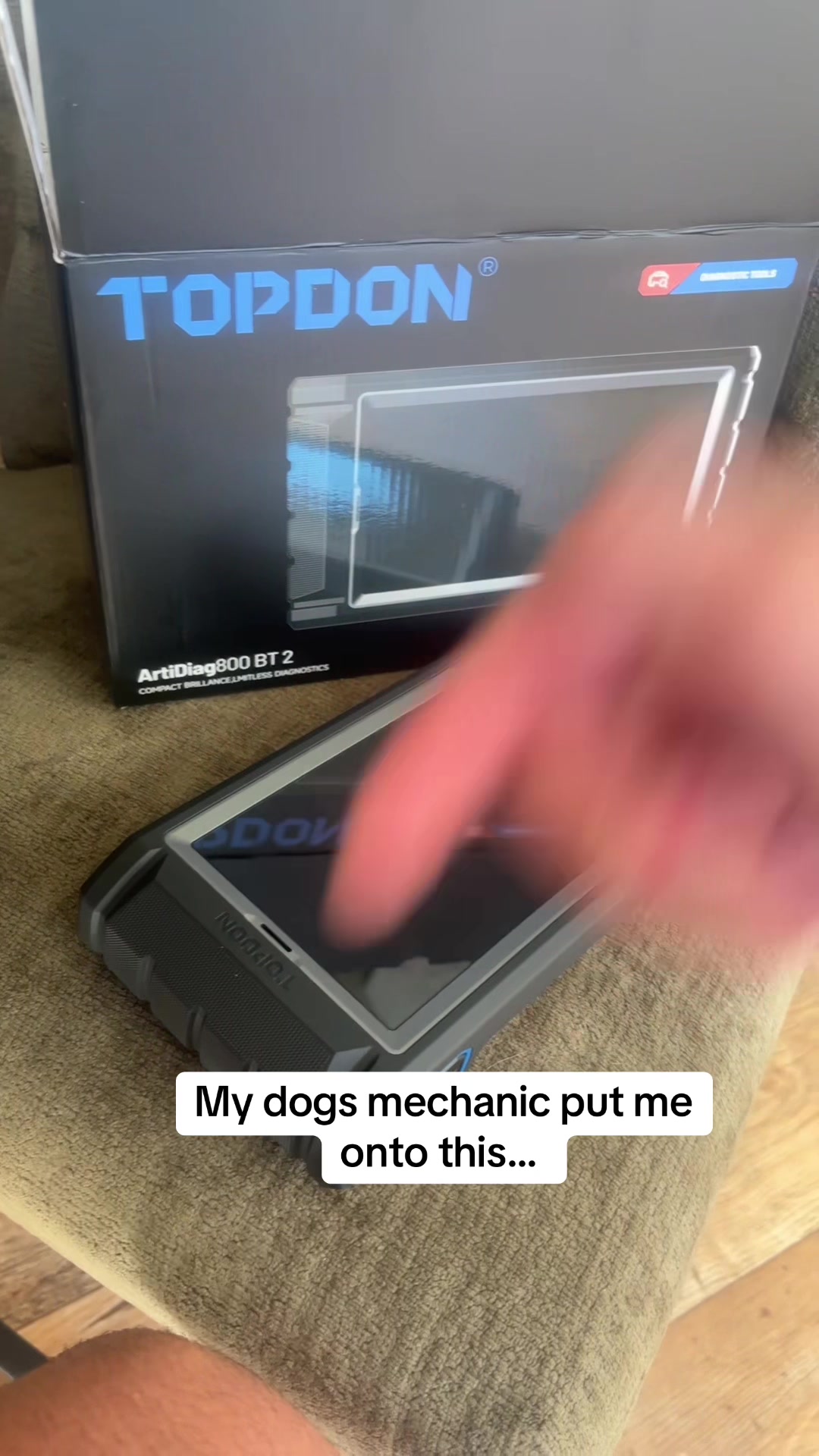 @Dean