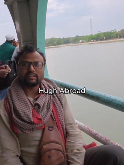 @Hugh Abroad Extra