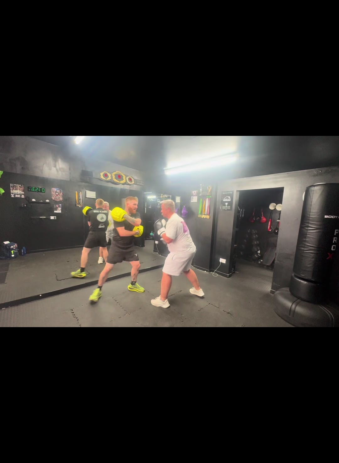 @Power Punch Pt