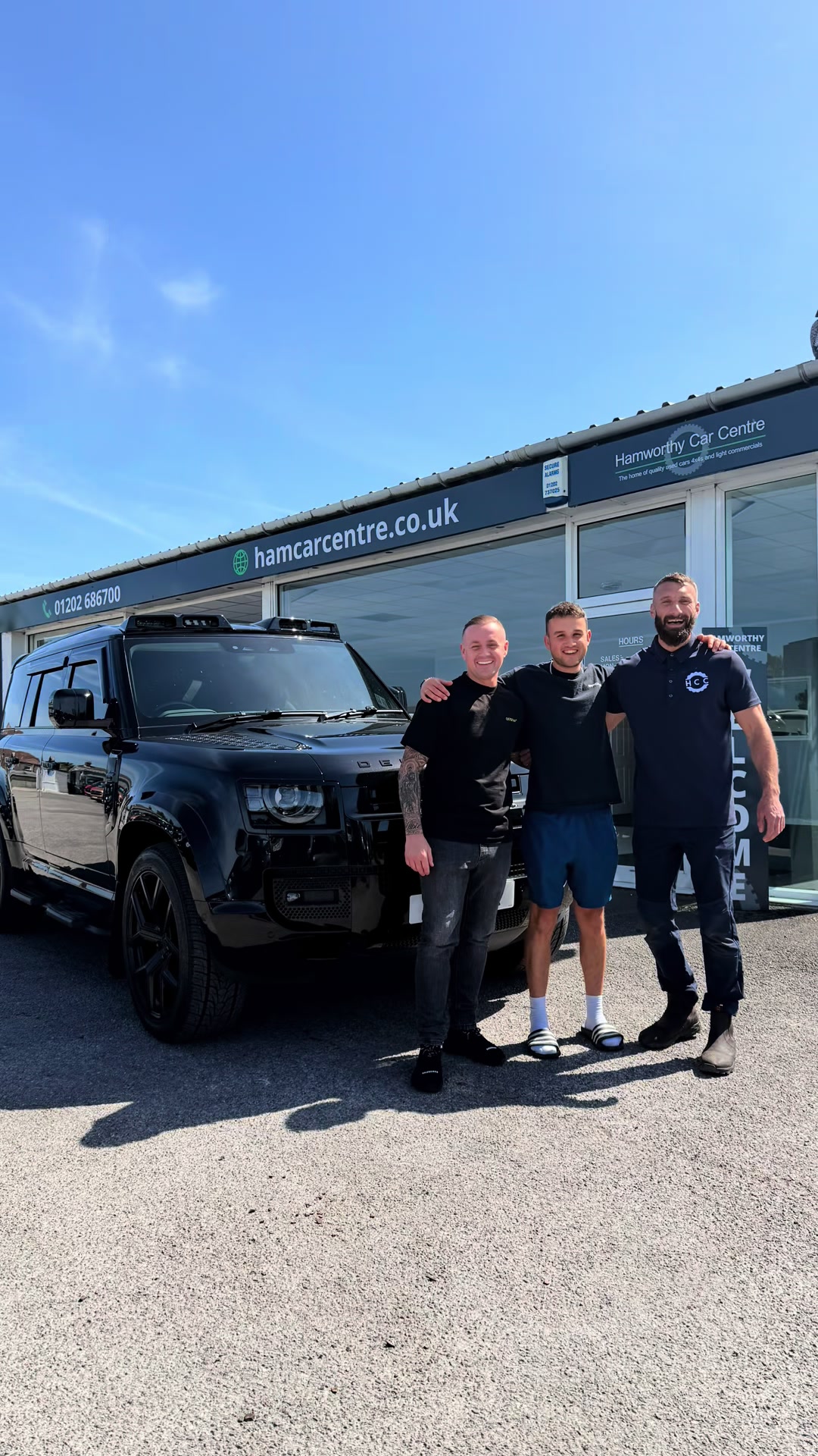 @Hamworthy Car Centre
