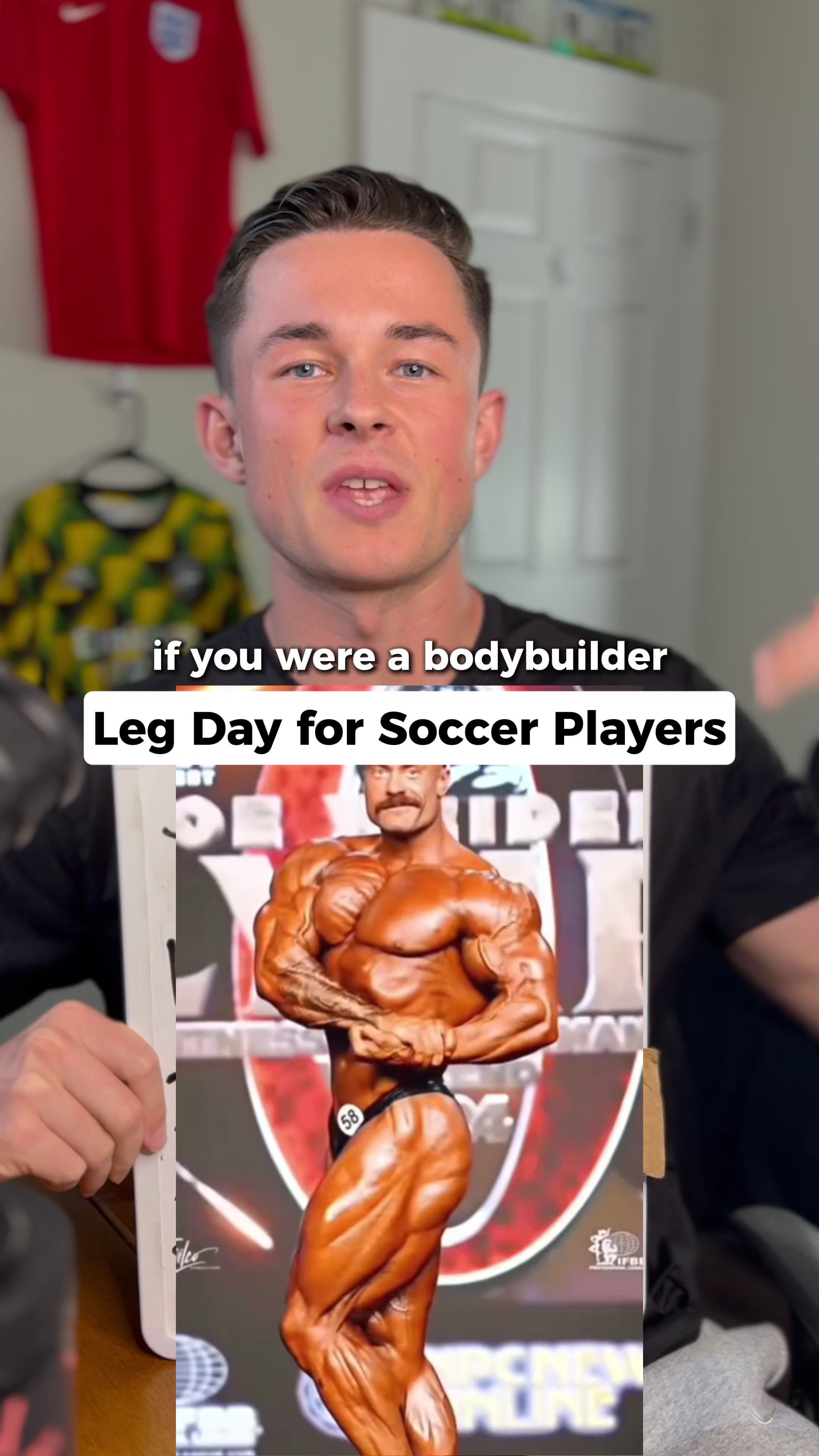@Archie Watts | Soccer Coach