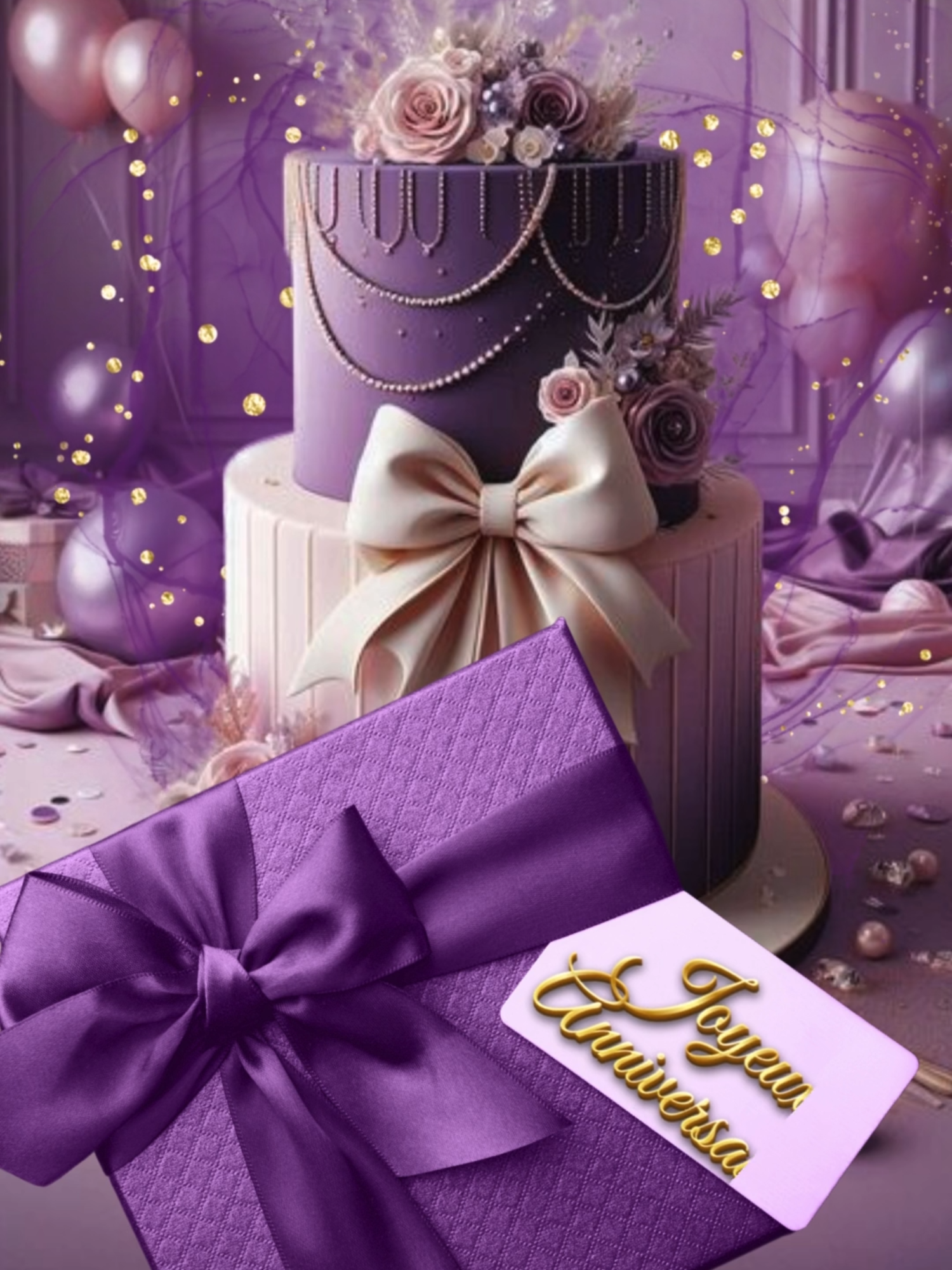 @Happy Birthday to you