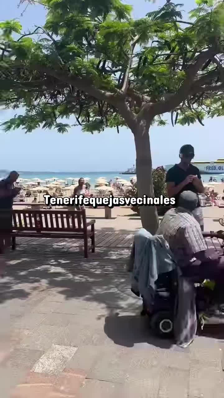 @Tenerifequejasvecinales