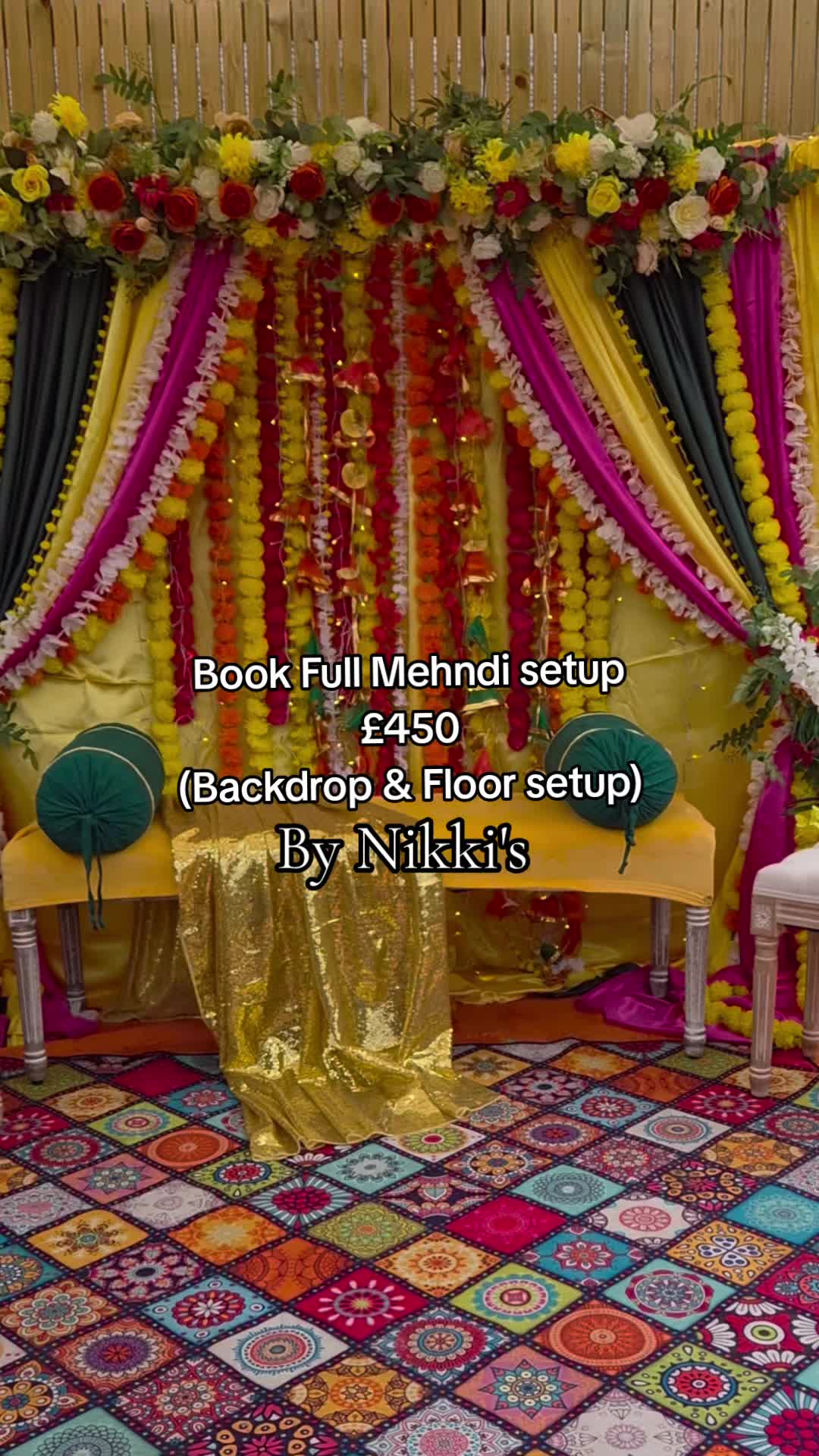 @Nikki's Event Decorators