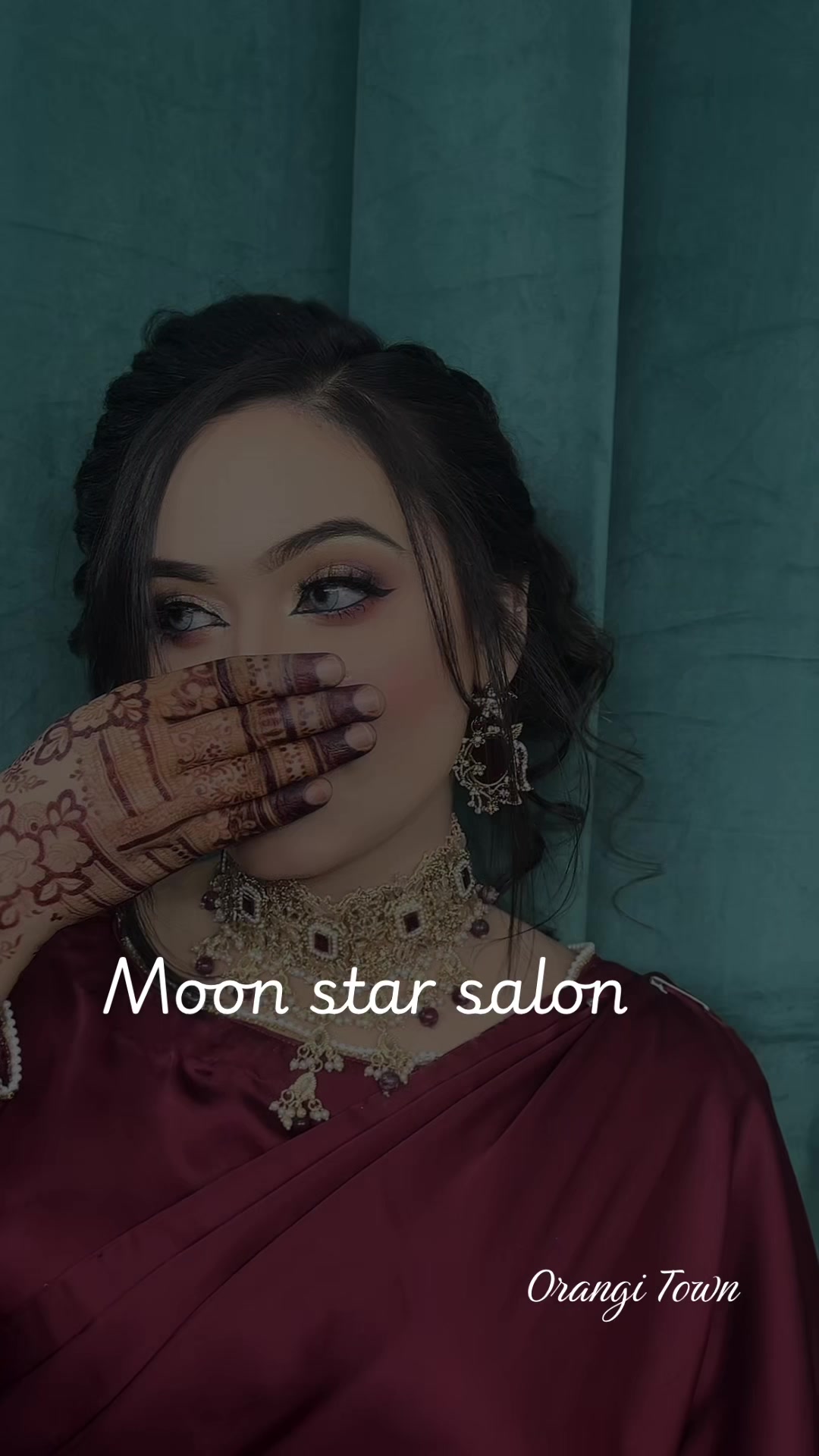 @Moon .Star Saloon
