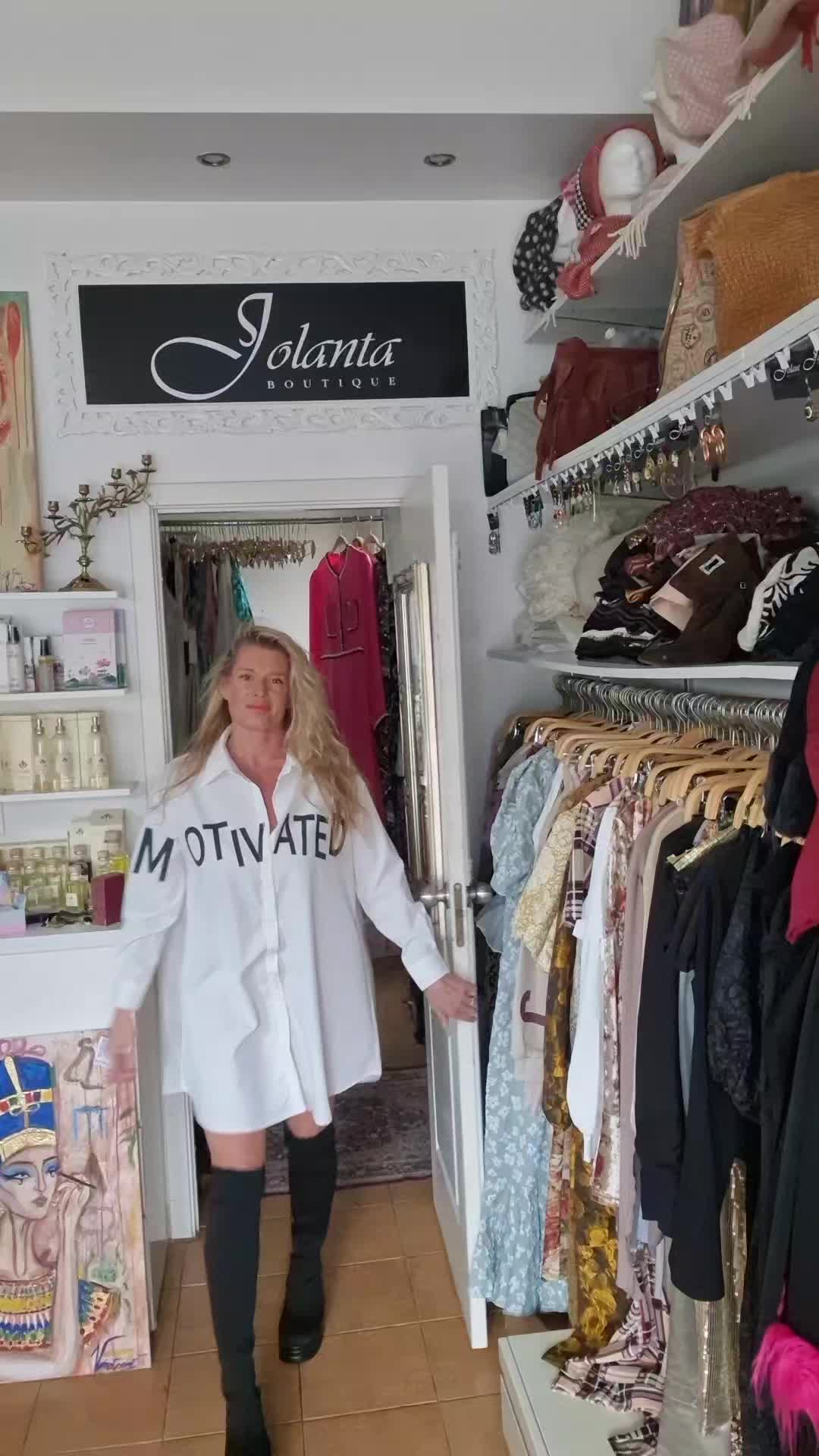 @Jolanta BOUTIQUE stilius mada