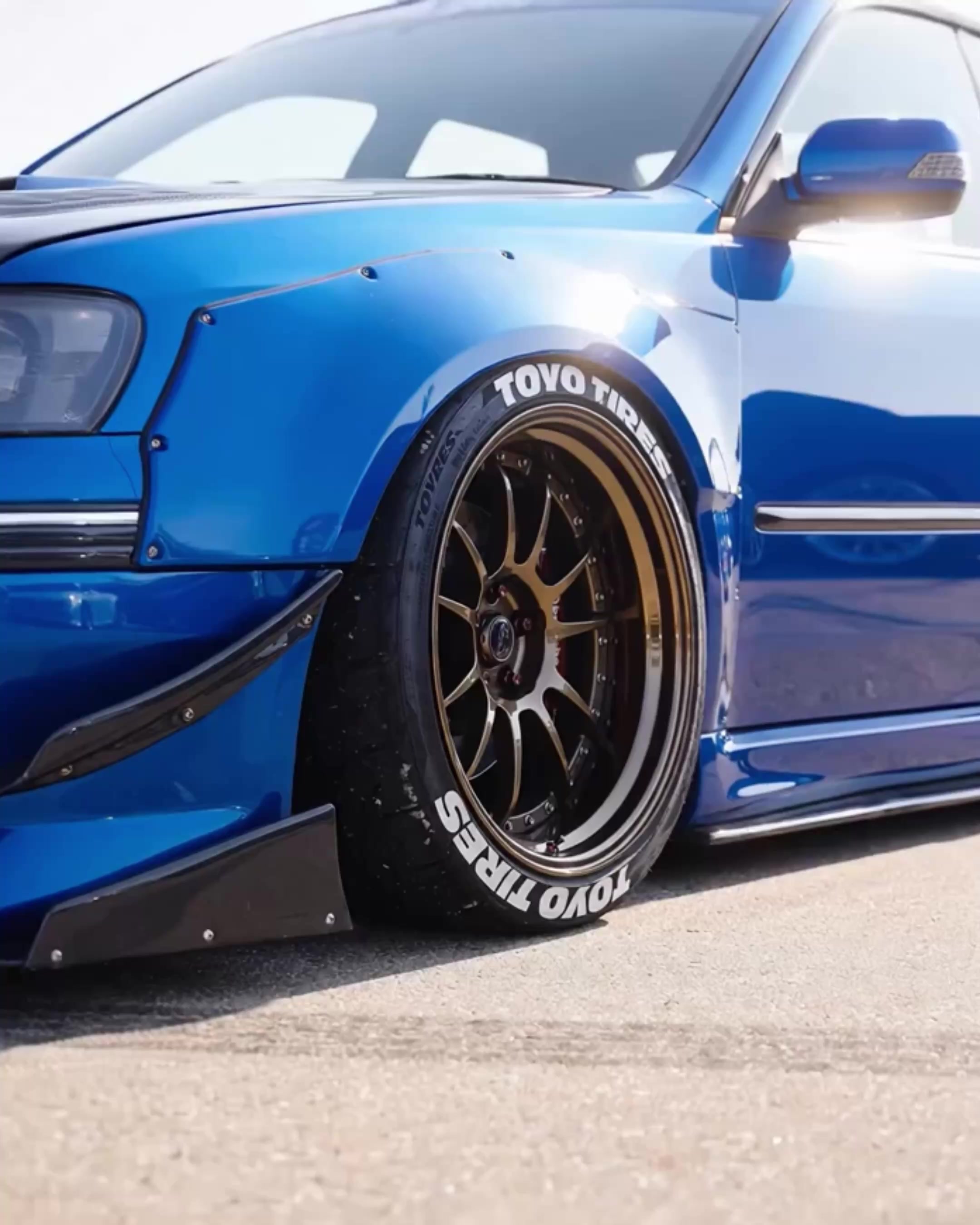 @Kiki Gee(TheAfricanCarGuy)