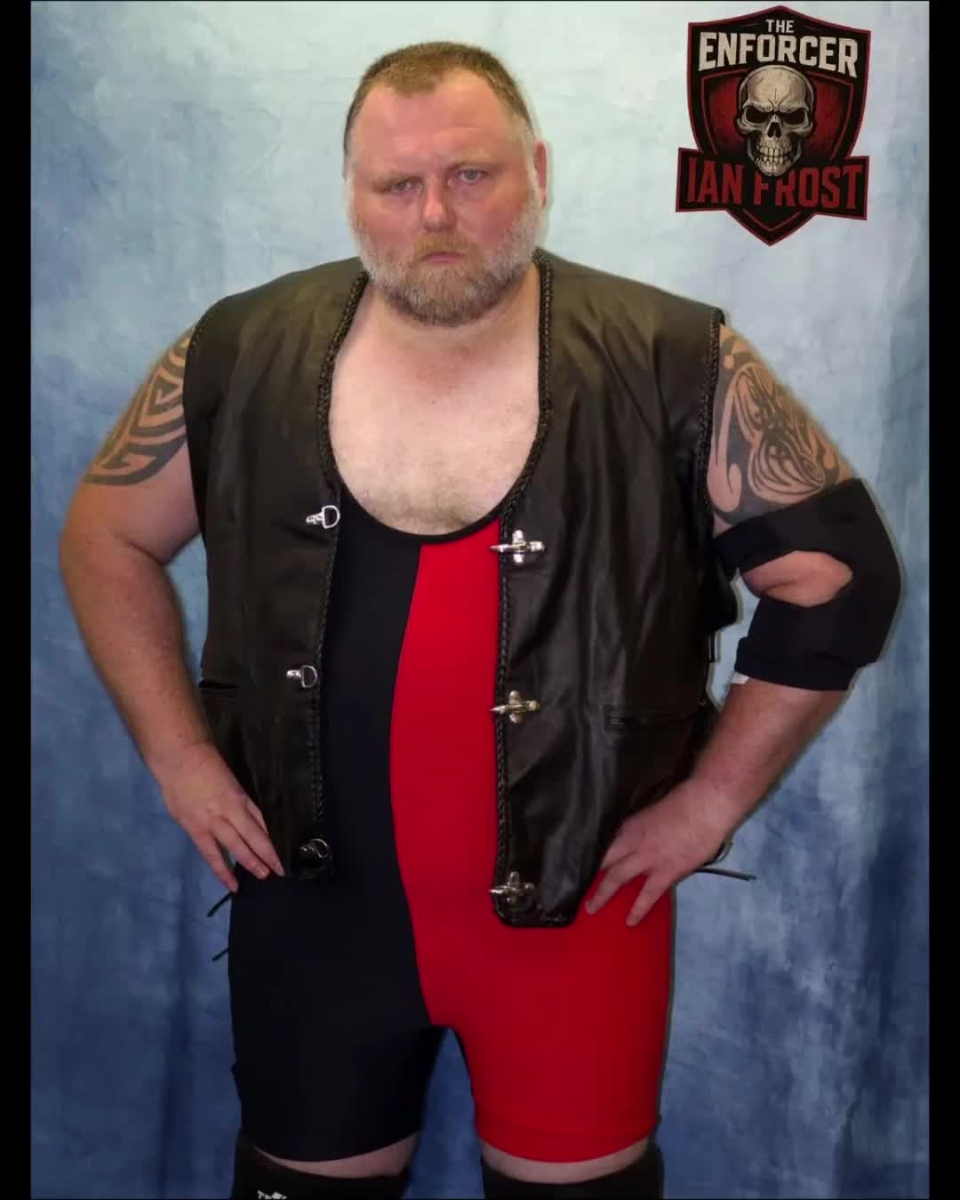 @"The Enforcer" Ian Frost