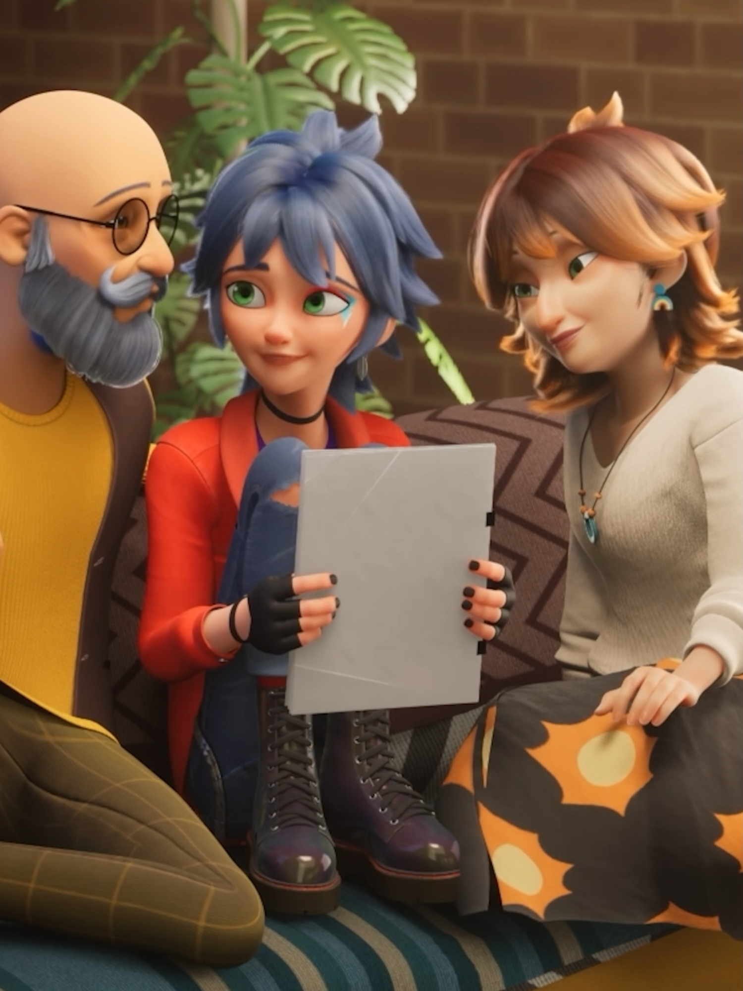 @Miraculous