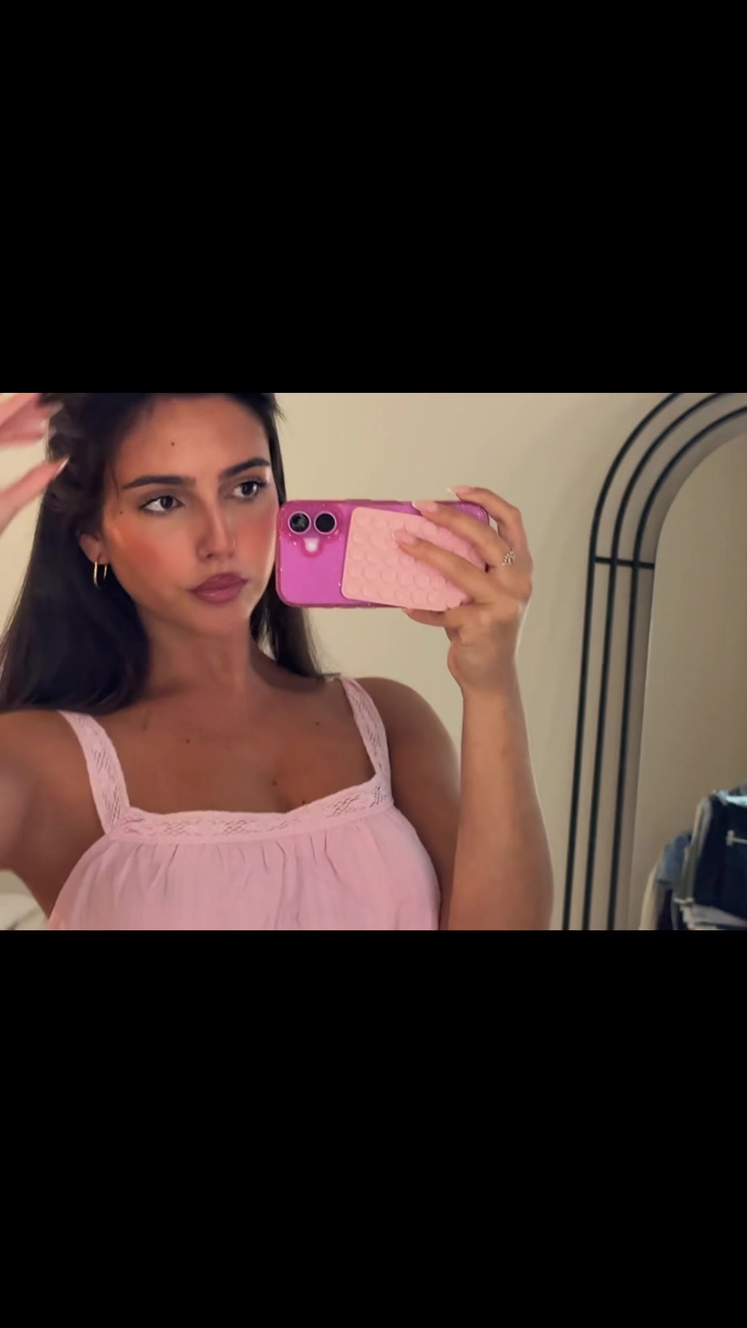@María