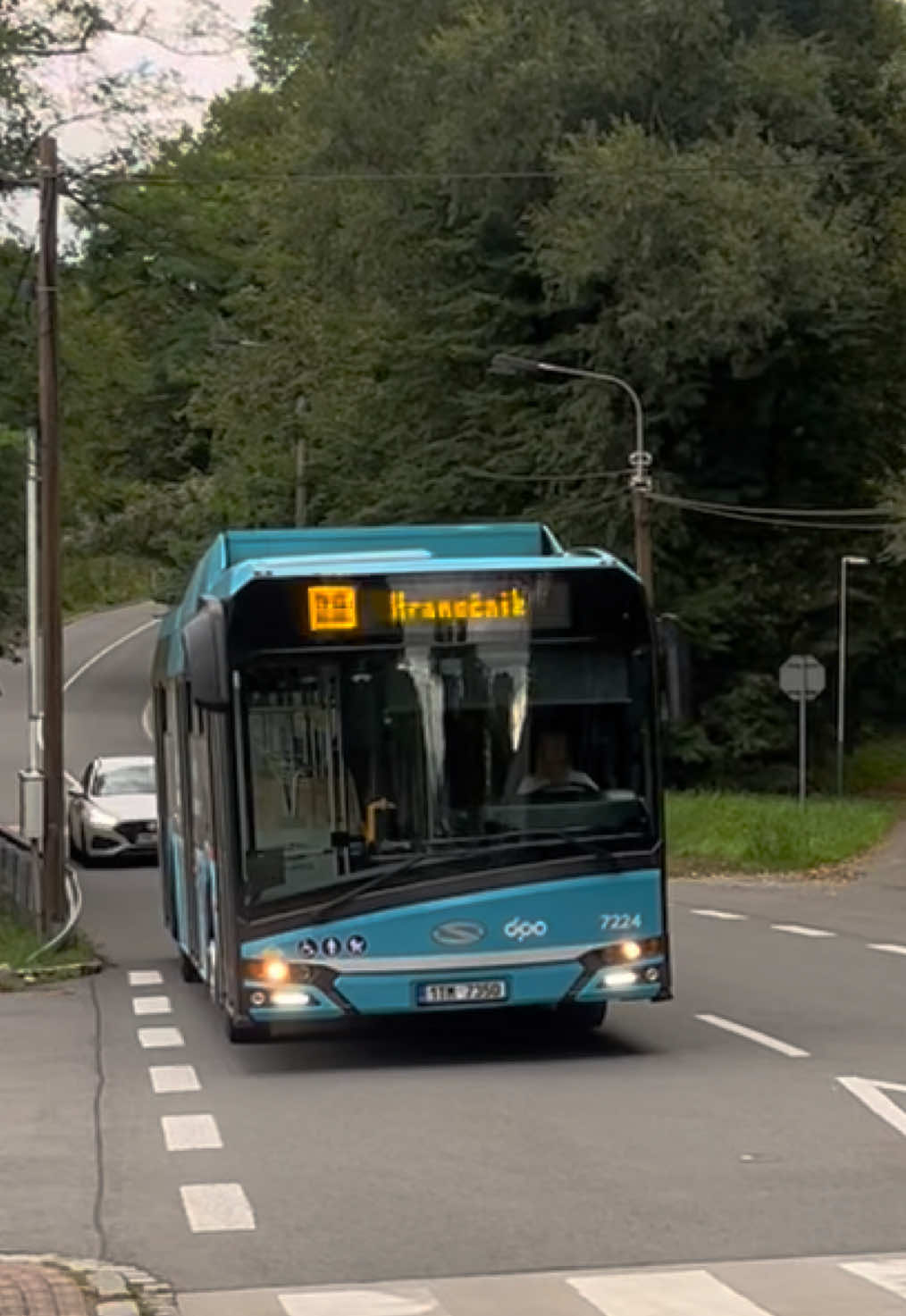 @ MHD z Ostravy 🚌💙☀️
