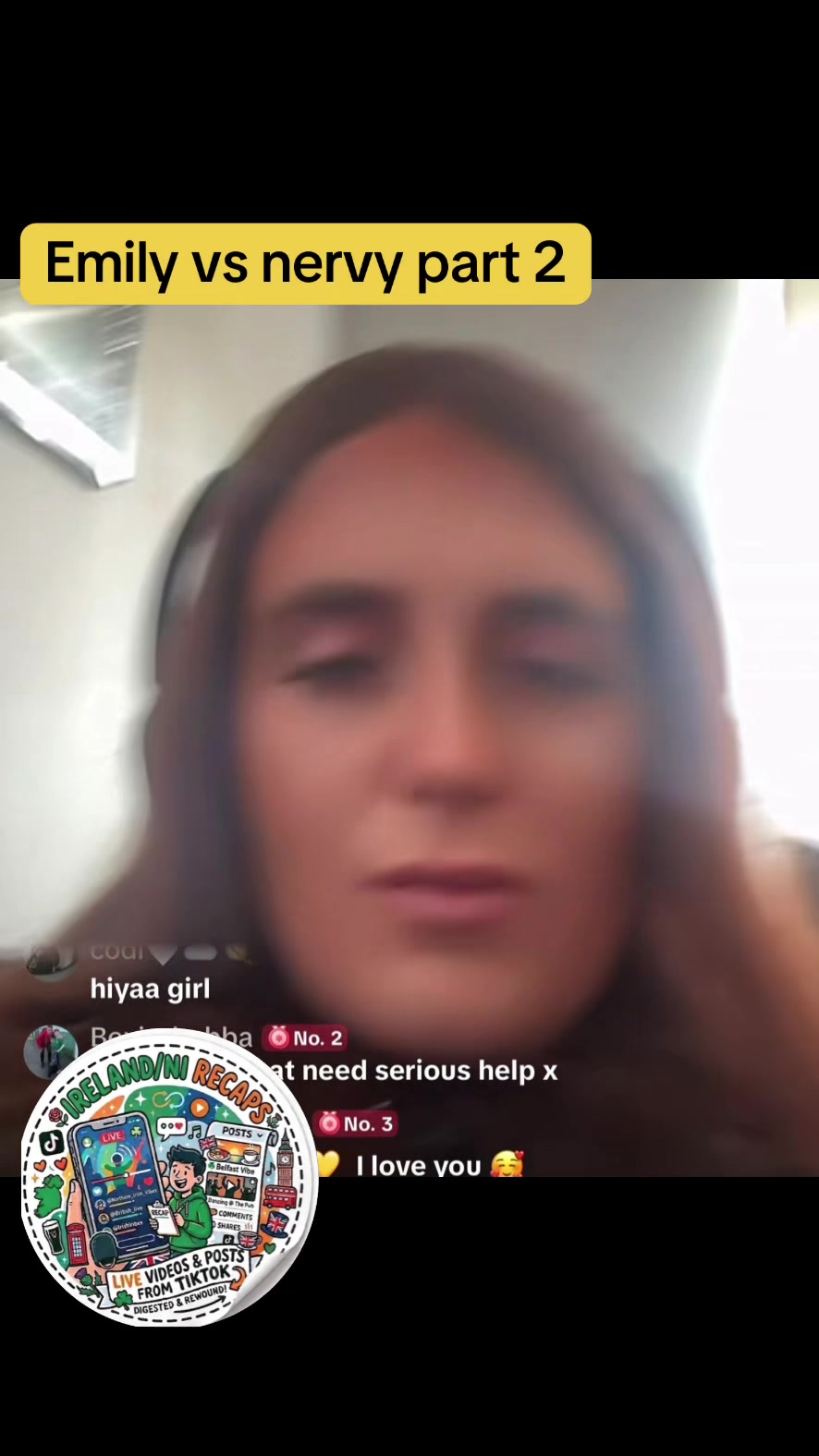 @Ireland Recaps