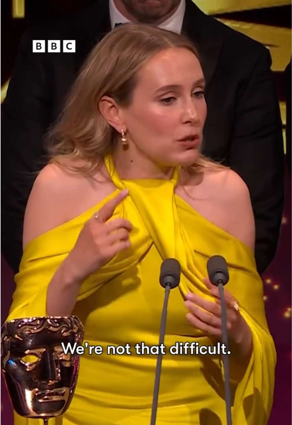 @BAFTA