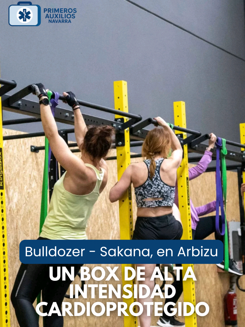 @Patxi Bueno. Primeros Auxilios