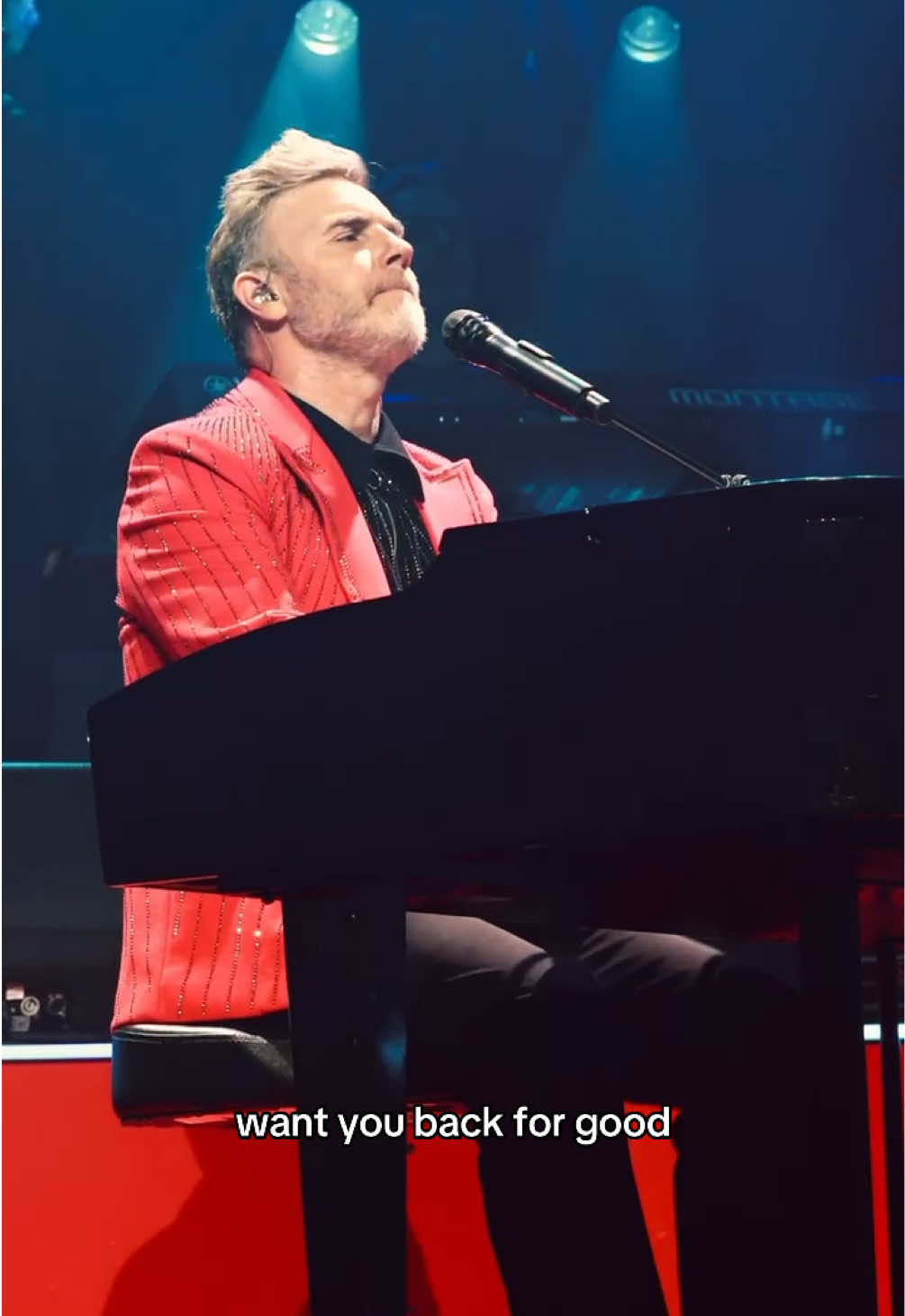 @Gary Barlow