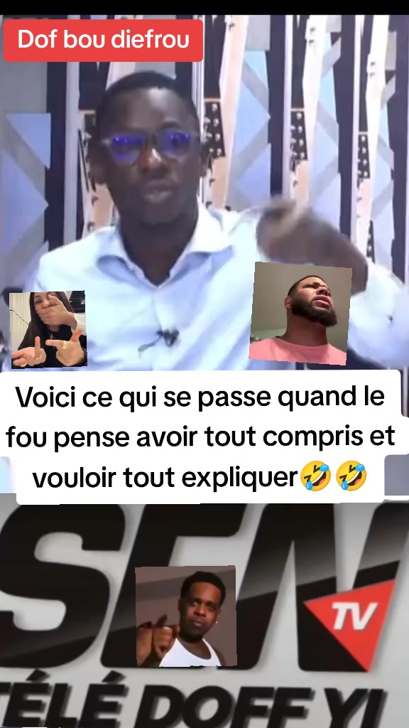 @Le vrai sénégalais