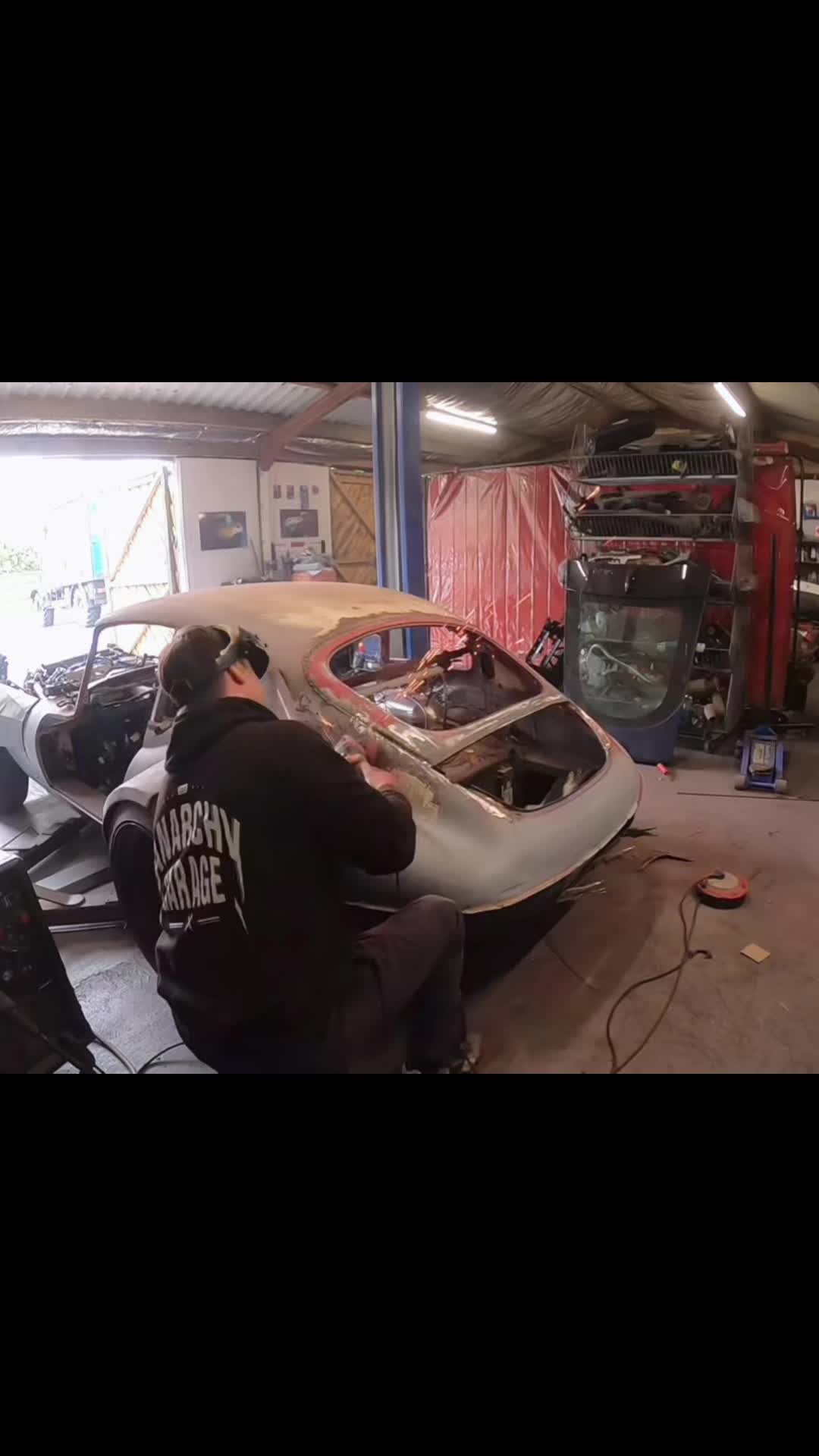@Anarchy Garage