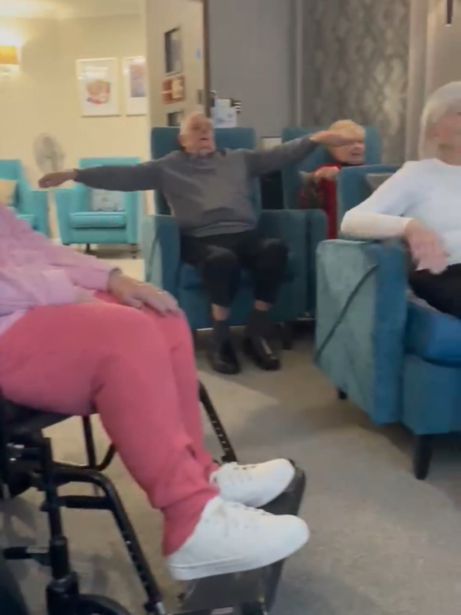 @Coronation House Care Home