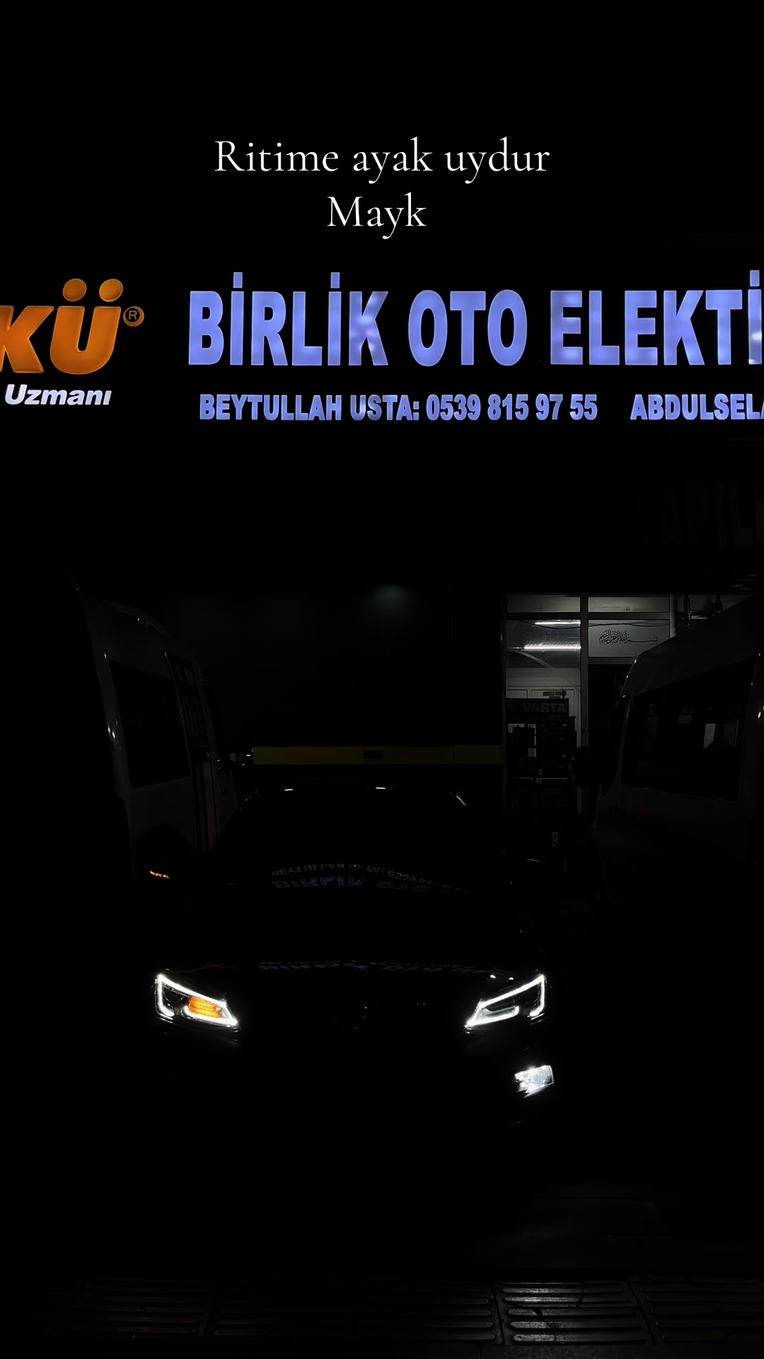@birlik oto elektrik & sound