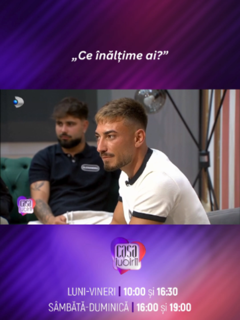 @Casa Iubirii