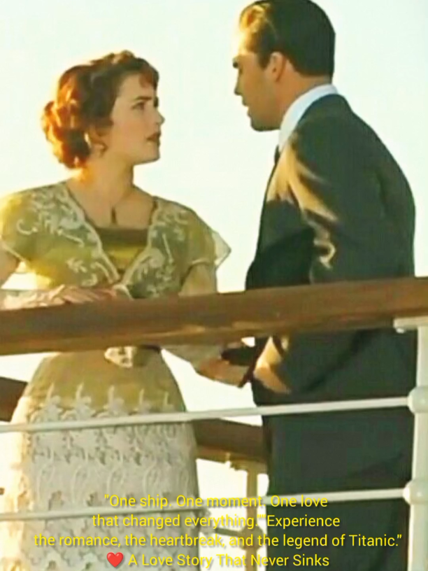 @Titanic Scene Vault