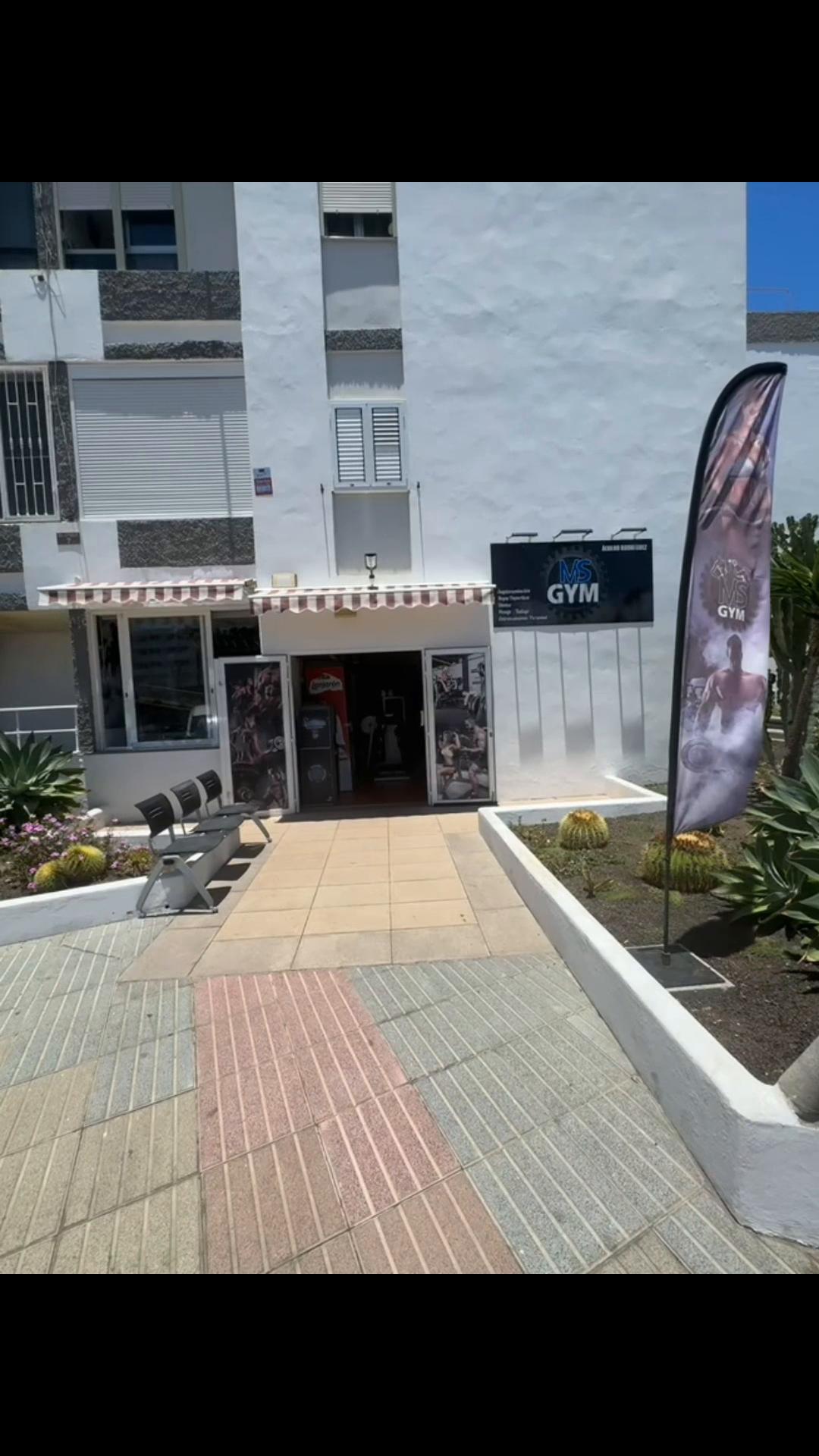 @MSGYM