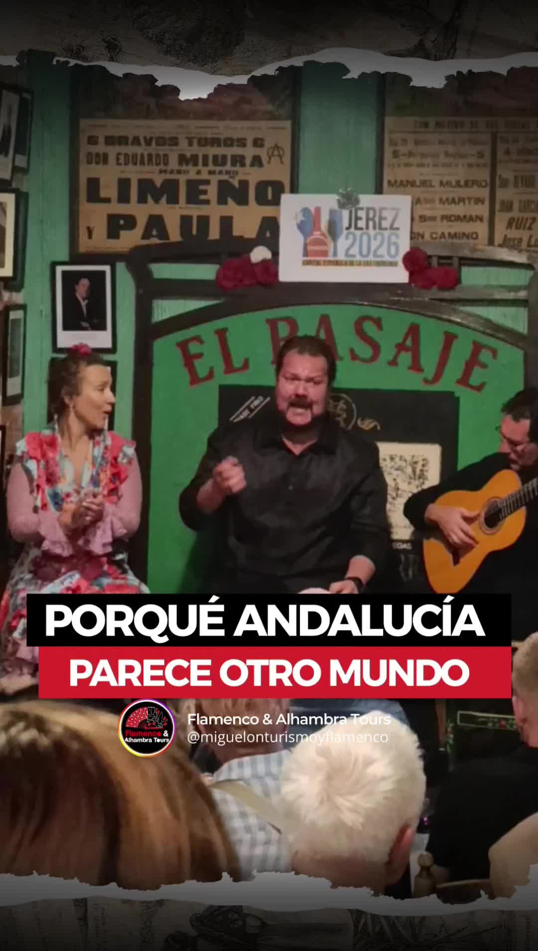 @Flamenco & Alhambra Tours