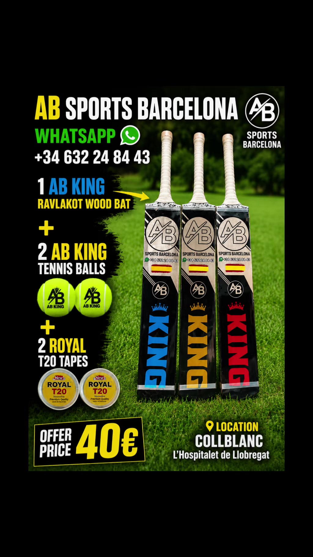 @AB Sports Barcelona