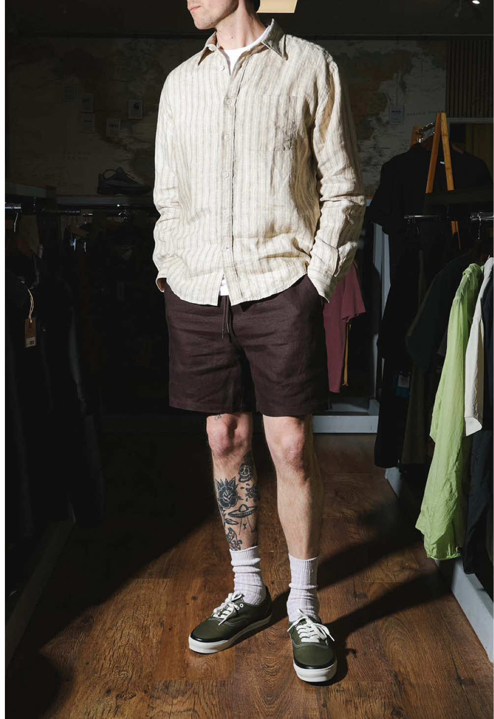 @Urban Industry Store