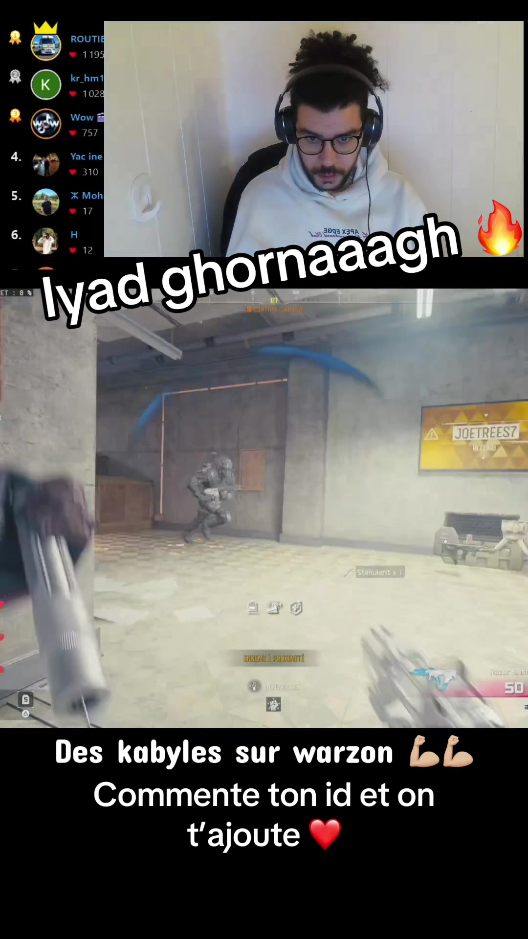 @Gaming kabyle H