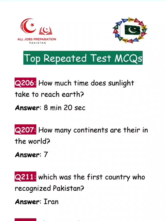 @All Jobs Preparation Pakistan